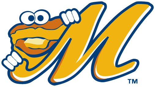Montgomery Biscuits 2004-2008 Cap Logo iron on transfers for clothing